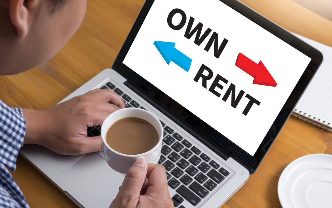 renting to own
